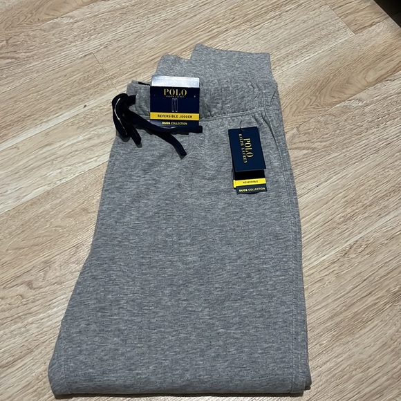 Polo Ralph Lauren Men's Reversible Jogger Pants - Picture 12 of 12